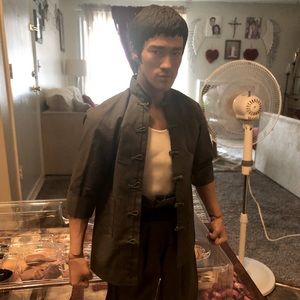 “Iam Bruce Lee in CGI!” Lol 🤔😳👊🏼